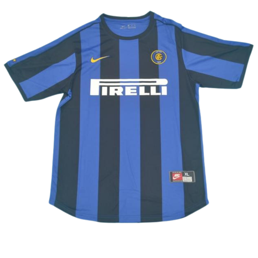 Camisa Retrô Inter de Milão Home 99/00