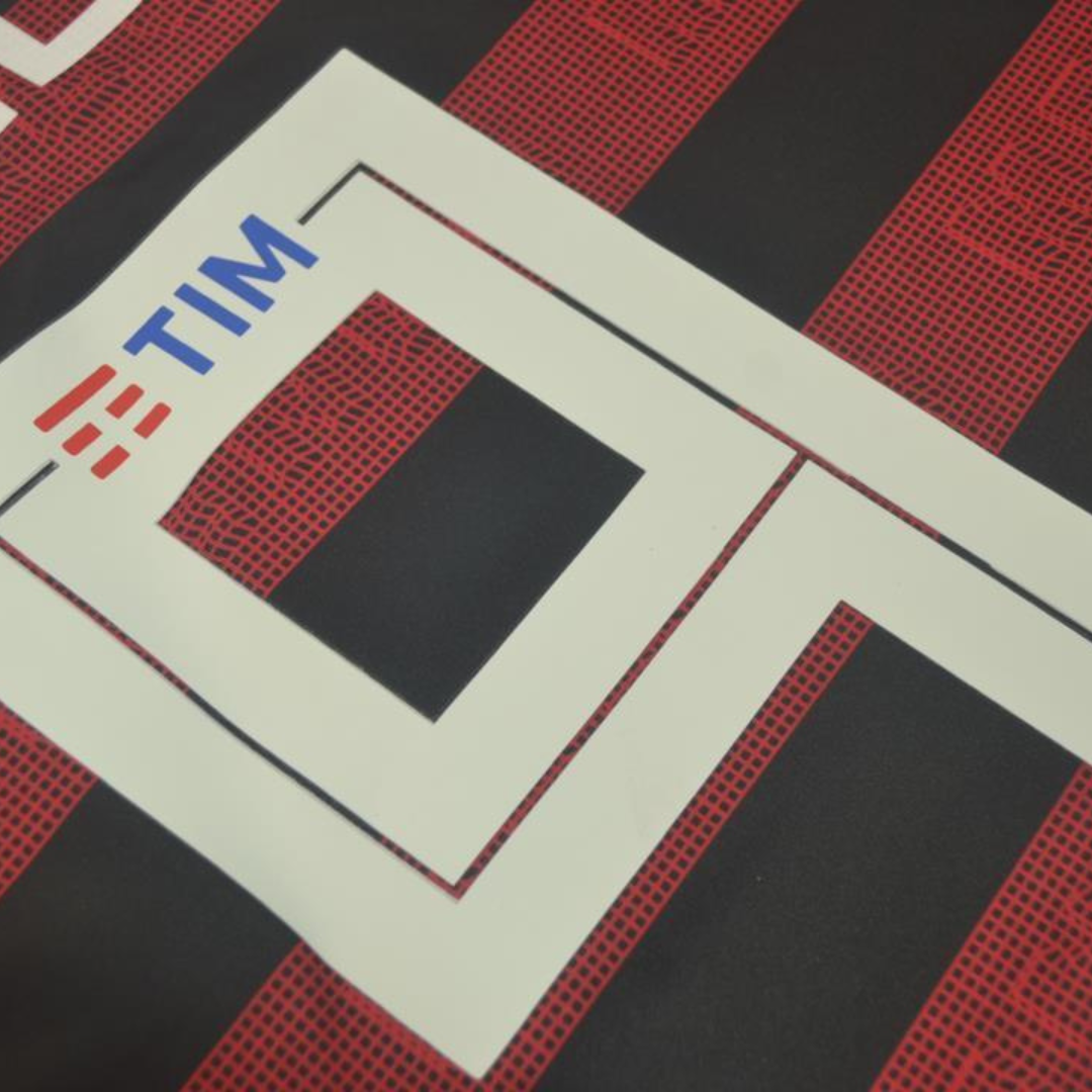 Camisa Flamengo Home 19/20 - Versão Retrô "Gabriel B" Nº 9