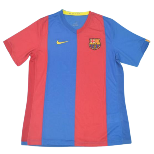 Camisa Barcelona Home 06/07 - Versão Retrô