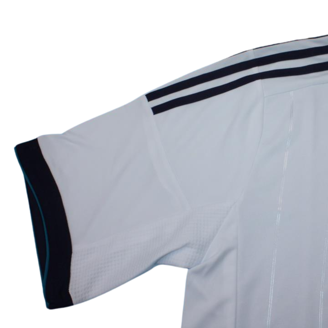 Camisa Real Madrid Home 12/13 - Versão Retrô "Cristiano Ronaldo" Nº 7