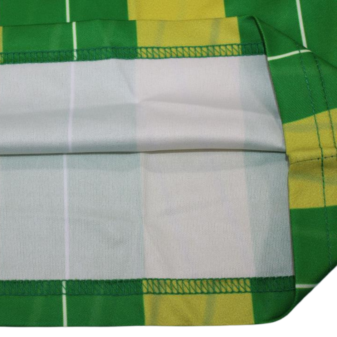 Camisa Newcastle United Away 88/90 - Versão Retrô