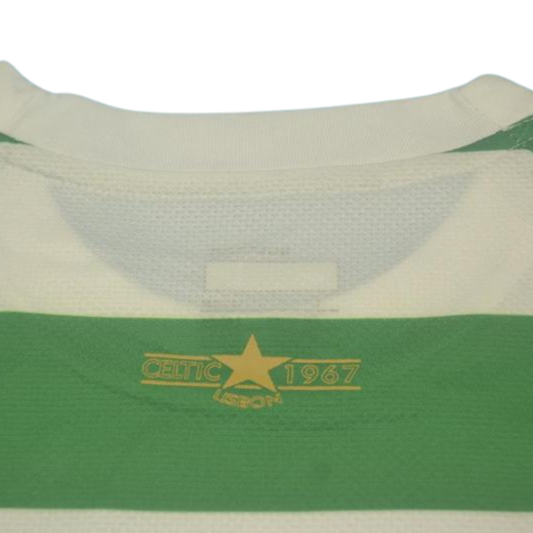 Camisa Celtic Home 07/08 - Versão Retrô