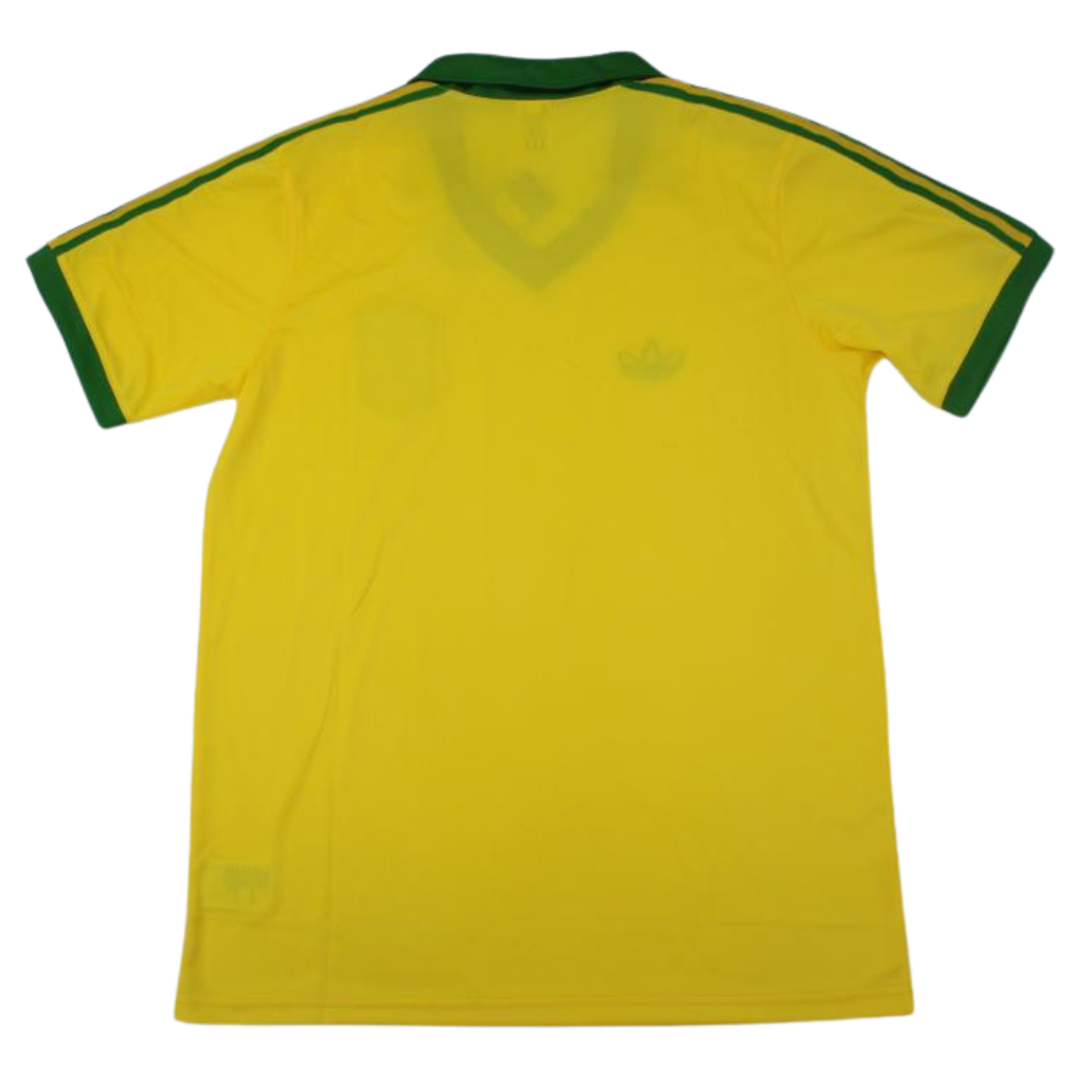 Camisa Retrô Brasil Home 1978