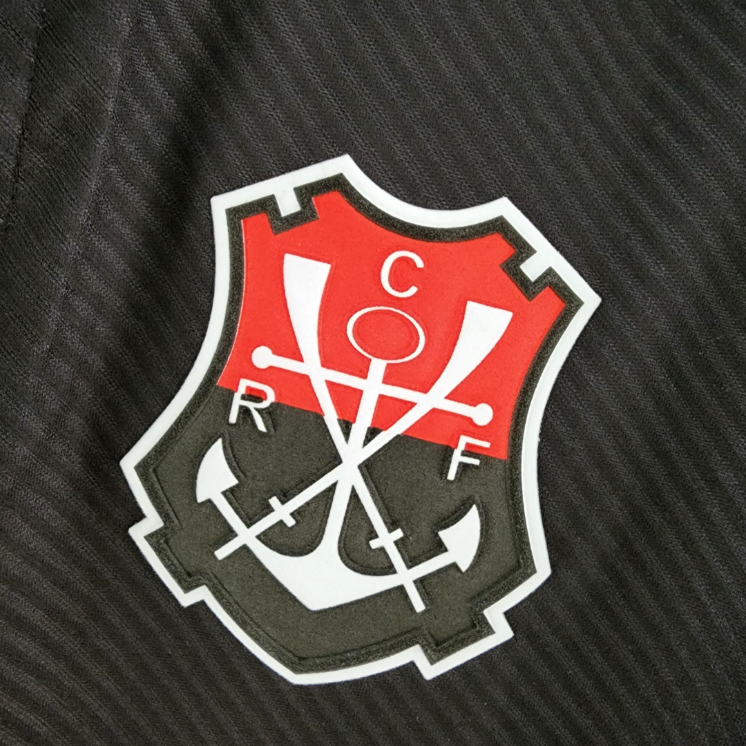 Camisa Flamengo Home 1994 - Versão Retrô Nº 100