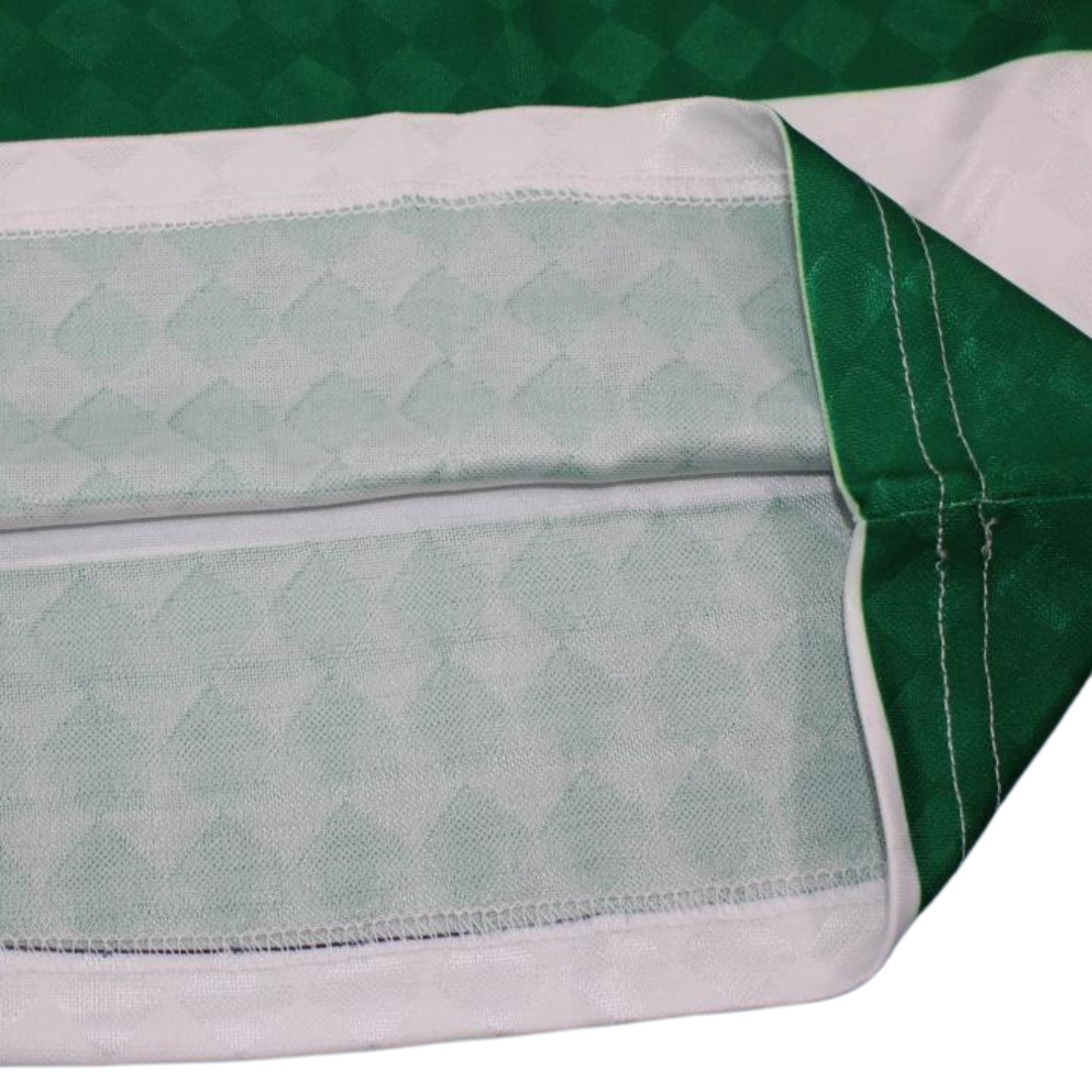 Camisa Celtic Manga Longa 87/88 - Versão Retrô "Larsson" Nº 7