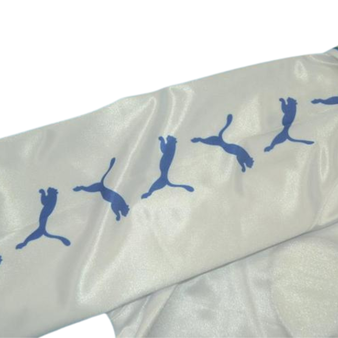 Camisa Leeds United Home 98/00 - Versão Retrô