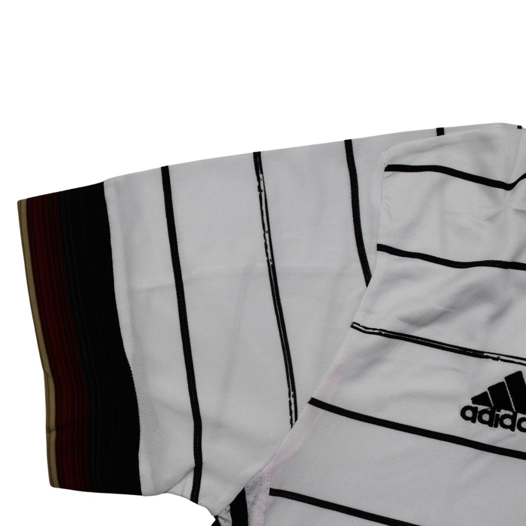 Camisa Retrô Alemanha Home 2020