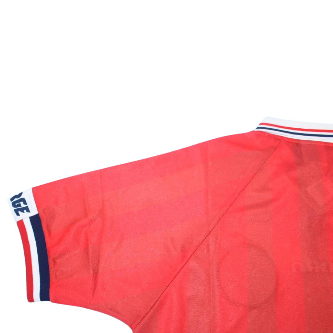 Camisa Noruega Home 98/99 - Versão Retrô