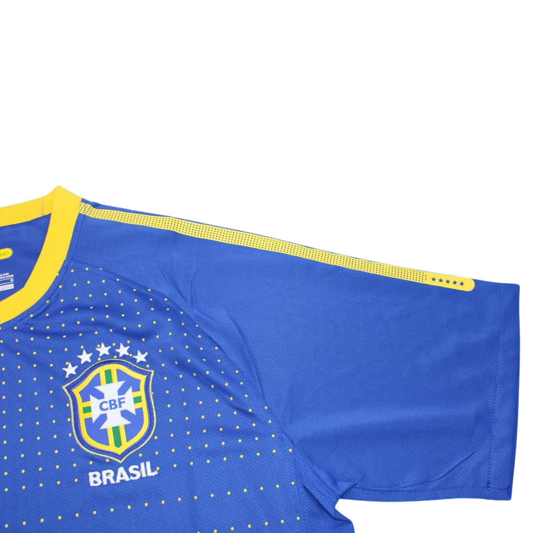 Camisa Retrô Brasil Away 2012