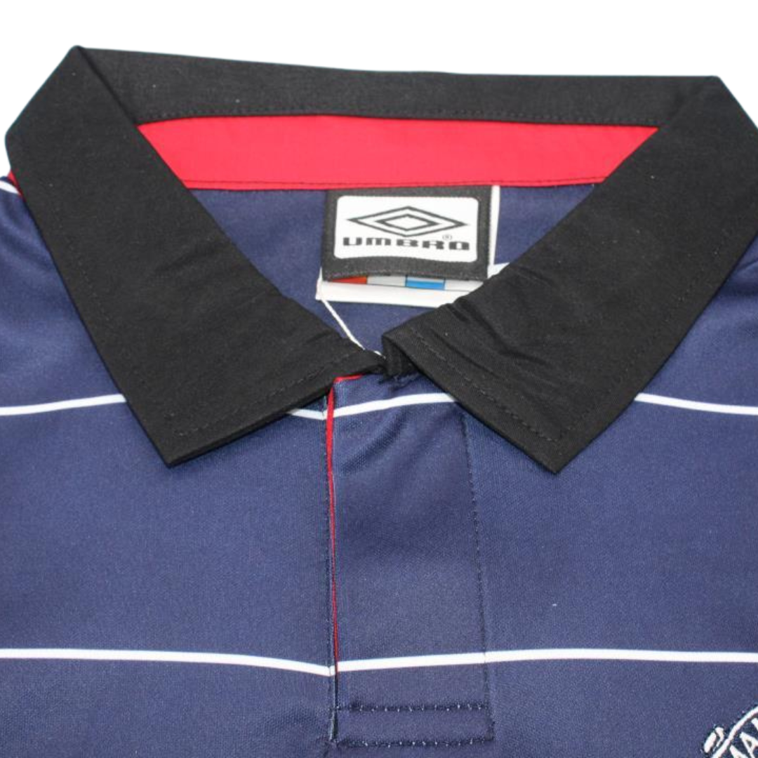 Camisa Manchester United Away 99/00 - Versão Retrô