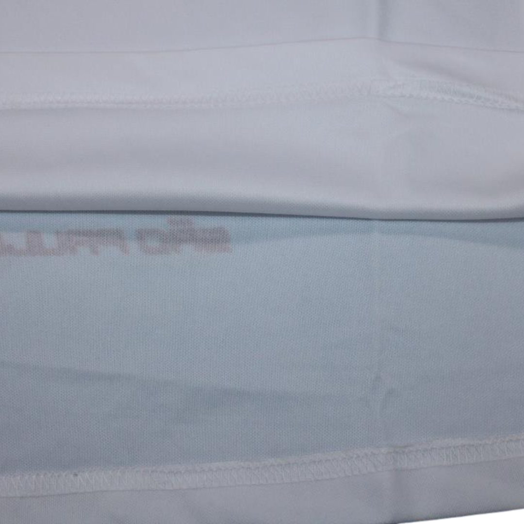 Camisa São Paulo Home 06/07 - Versão Retrô "Souza" Nº 10