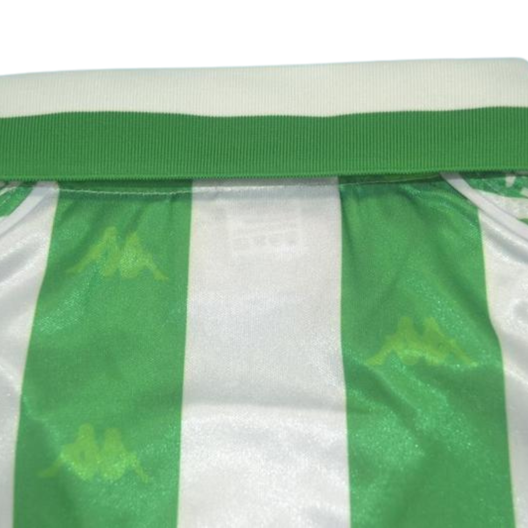 Camisa Real Betis Home 95/97 - Versão Retrô