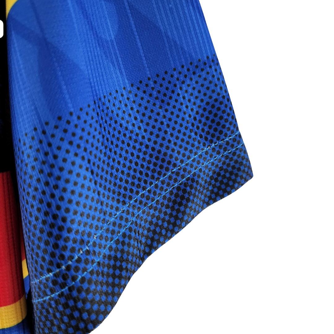 Camisa Flamengo Third Away 1995 - Versão Retrô Nº 11