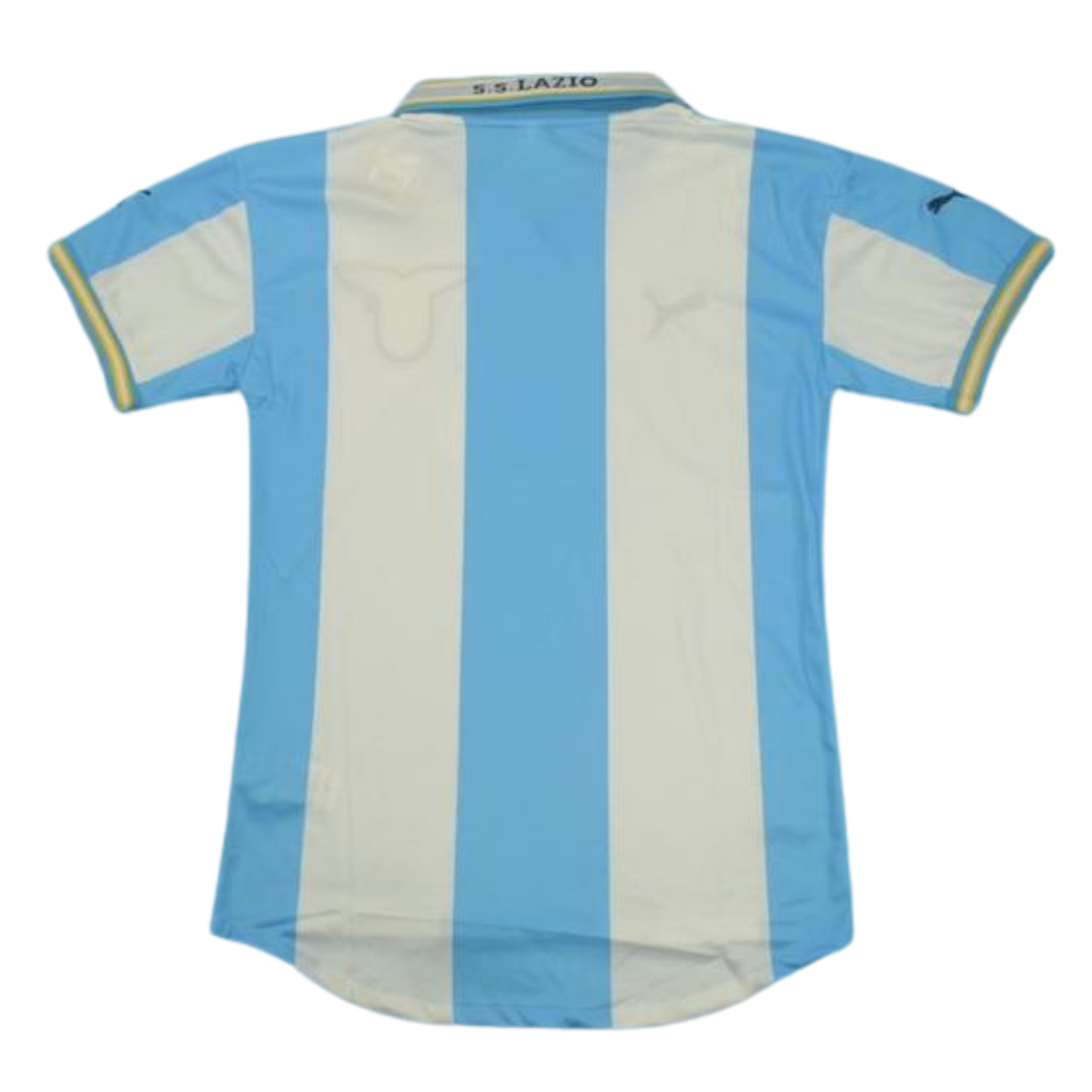Camisa Retrô Lazio Home 99/00