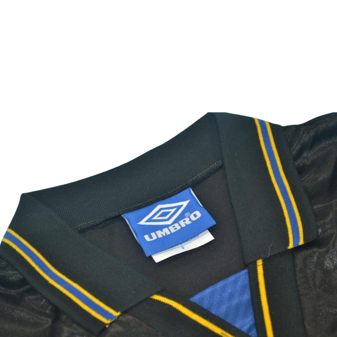 Camisa Manchester United Away 93/94 - Versão Retrô "Cantona" Nº 7