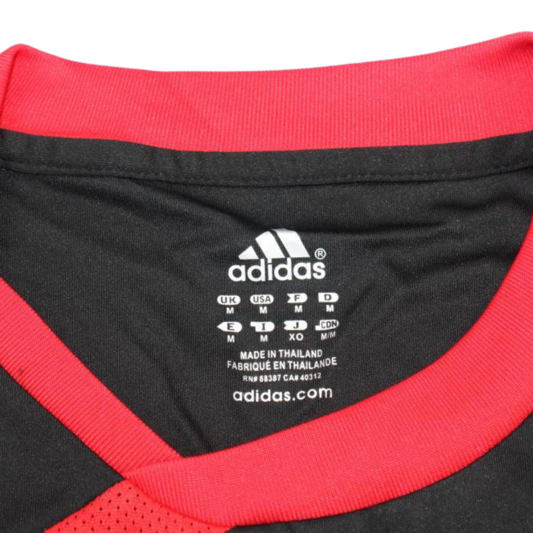 Camisa Benfica Away 09/10 - Versão Retrô