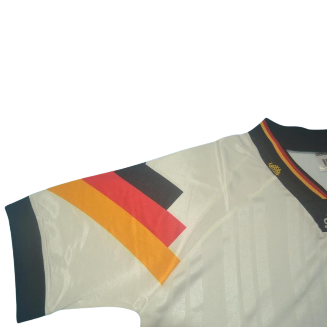 Camisa Retrô Alemanha Home 1992