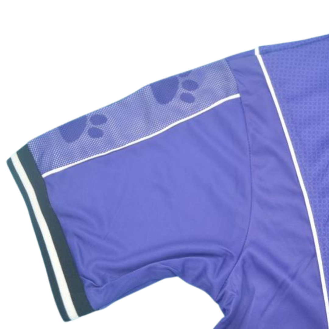 Camisa Real Madrid Away 97/98 - Versão Retrô "Raul" Nº 7