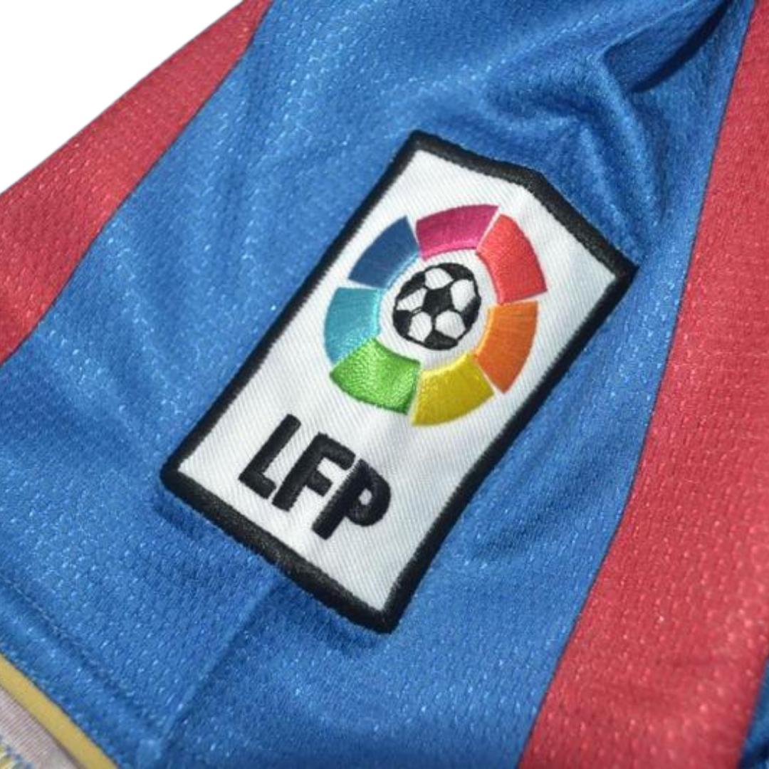 Camisa Barcelona Home 07/08 - Versão Retrô