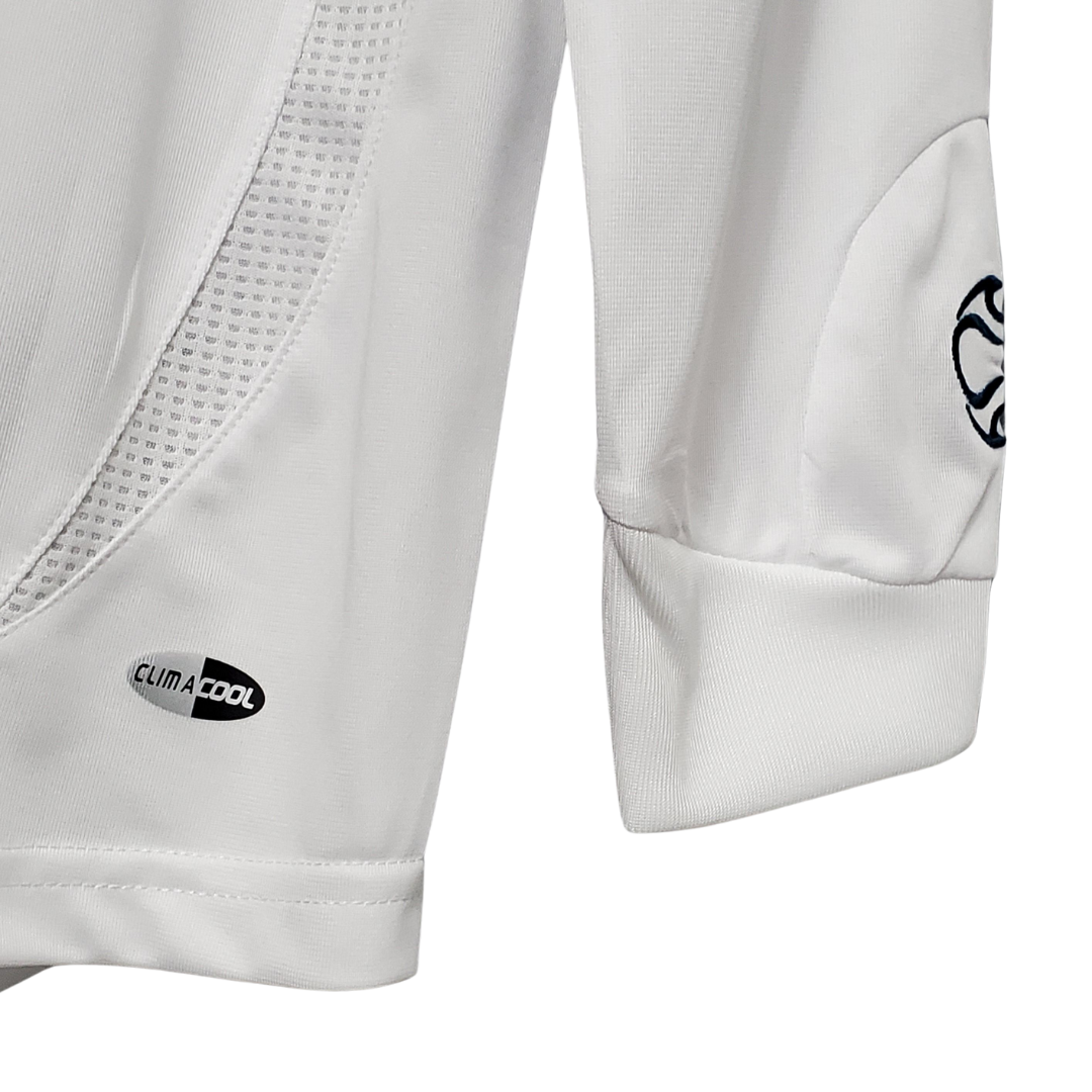 Camisa Liverpool Manga Longa 06/07 - Versão Retrô "Gerrard" Nº 8