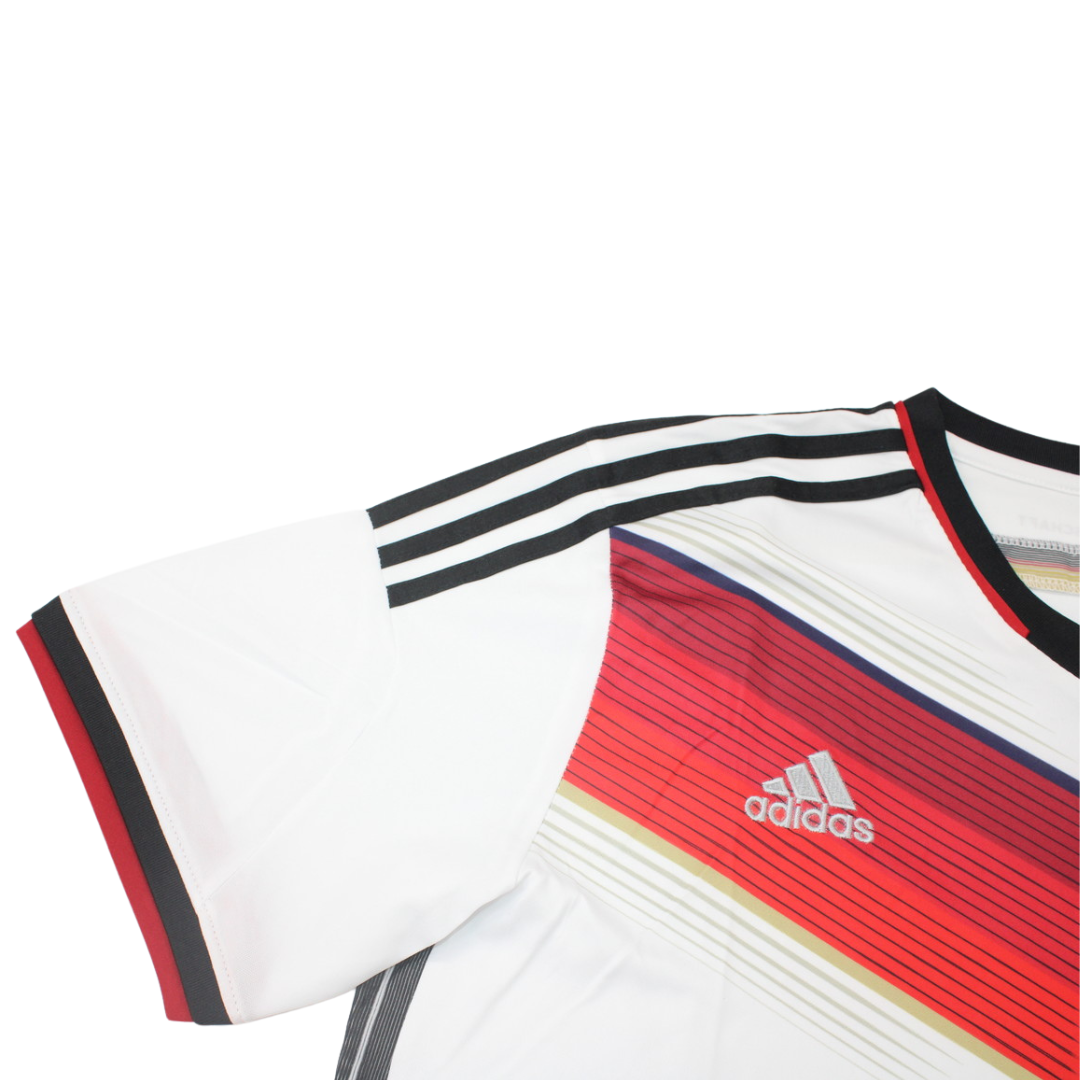 Camisa Retrô Alemanha Home 4 Stars 14/15 "Götze" N°.19