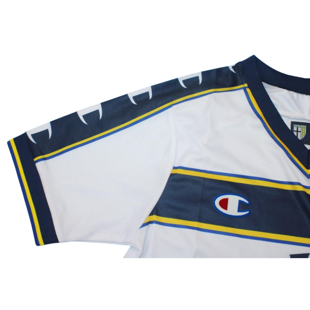 Camisa Retrô Parma Away 01/02