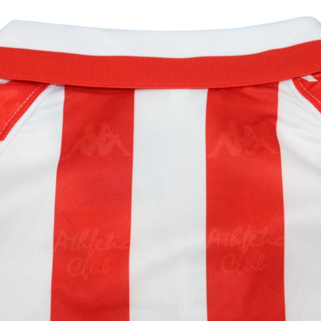 Camisa Athletic Bilbao Home 95/97 - Versão Retrô