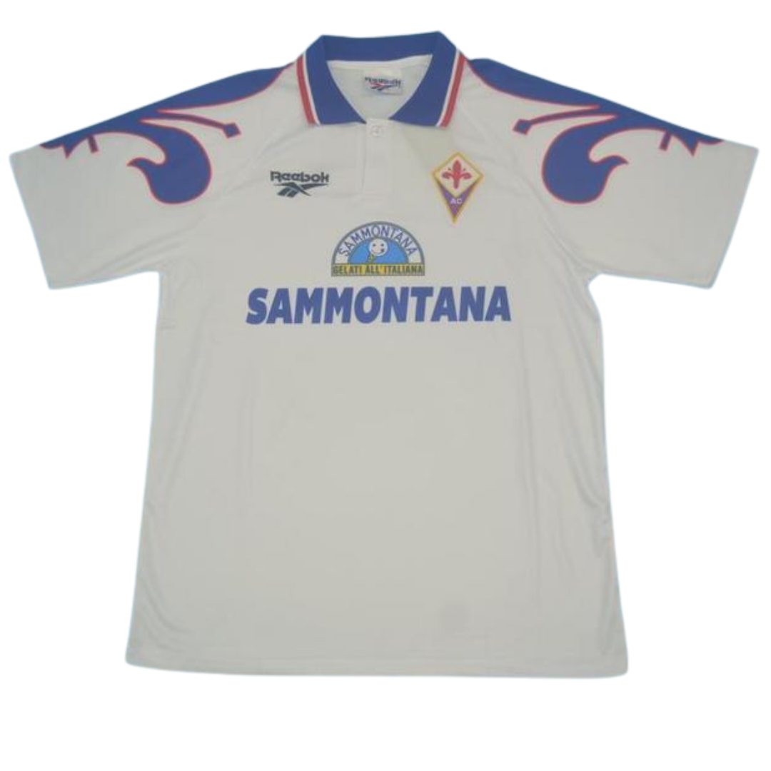Camisa Retrô Fiorentina Away 95/96 "Batistuta" N°.9