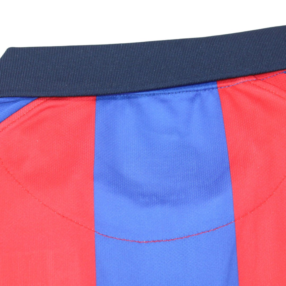 Camisa Barcelona Home 01/02 - Versão Retrô
