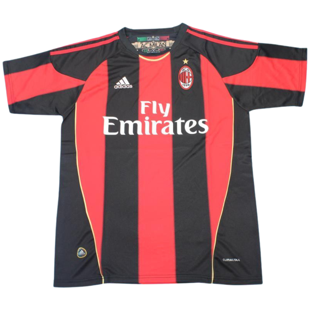 Camisa Retrô Milan Home 10/11 "Pato" N°.7