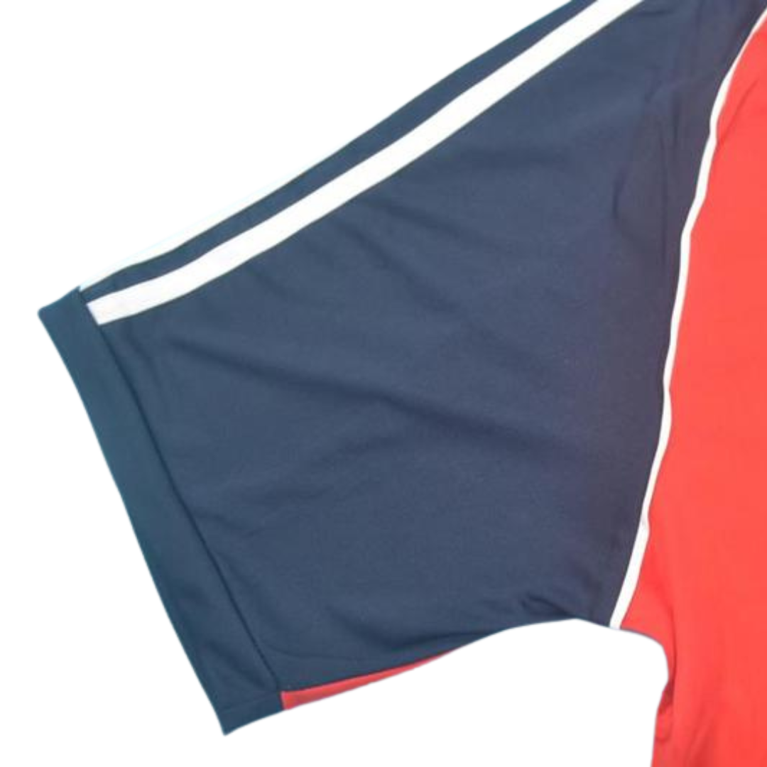 Camisa Retrô FC Bayern de Munique  Home 00/01 "Scholl" N°.7