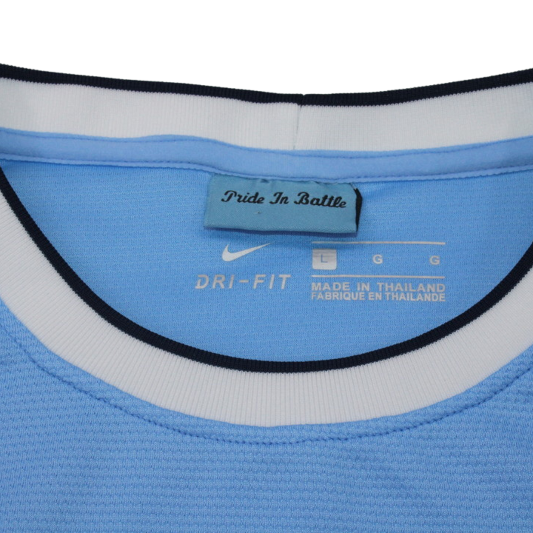 Camisa Manchester City Home 13/14 - Versão Retrô "Aguero" Nº 16