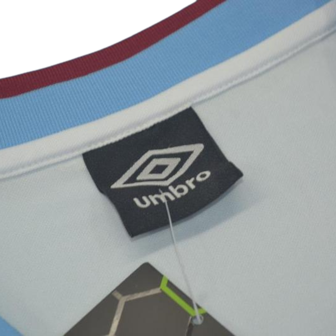Camisa Aston Villa Away 1980 - Versão Retrô