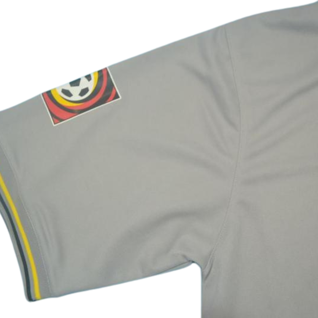 Camisa Borussia Dortmund Away 00/02 - Versão Retrô "Ricken" N° 18
