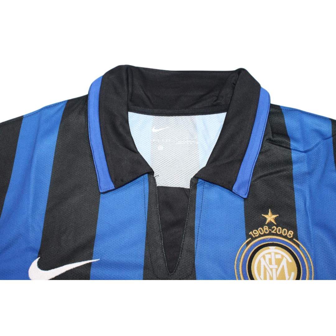 Camisa Retrô Inter de Milão Home 07/08