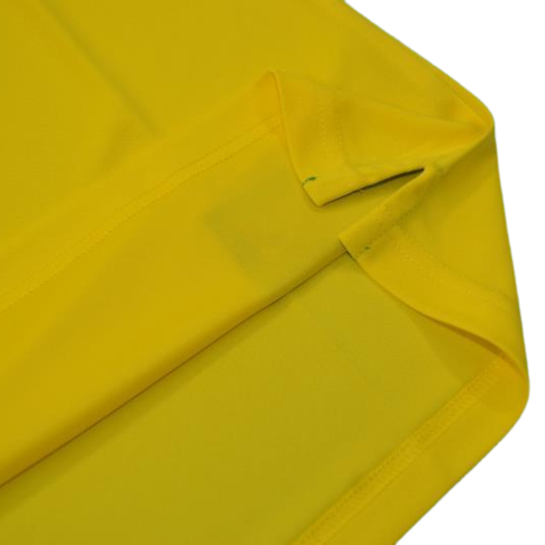 Camisa Retrô Brasil Home 1998