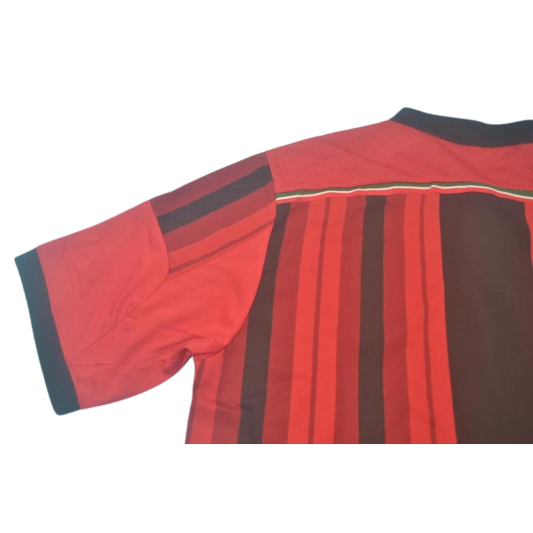 Camisa Retrô Milan Home 14/15