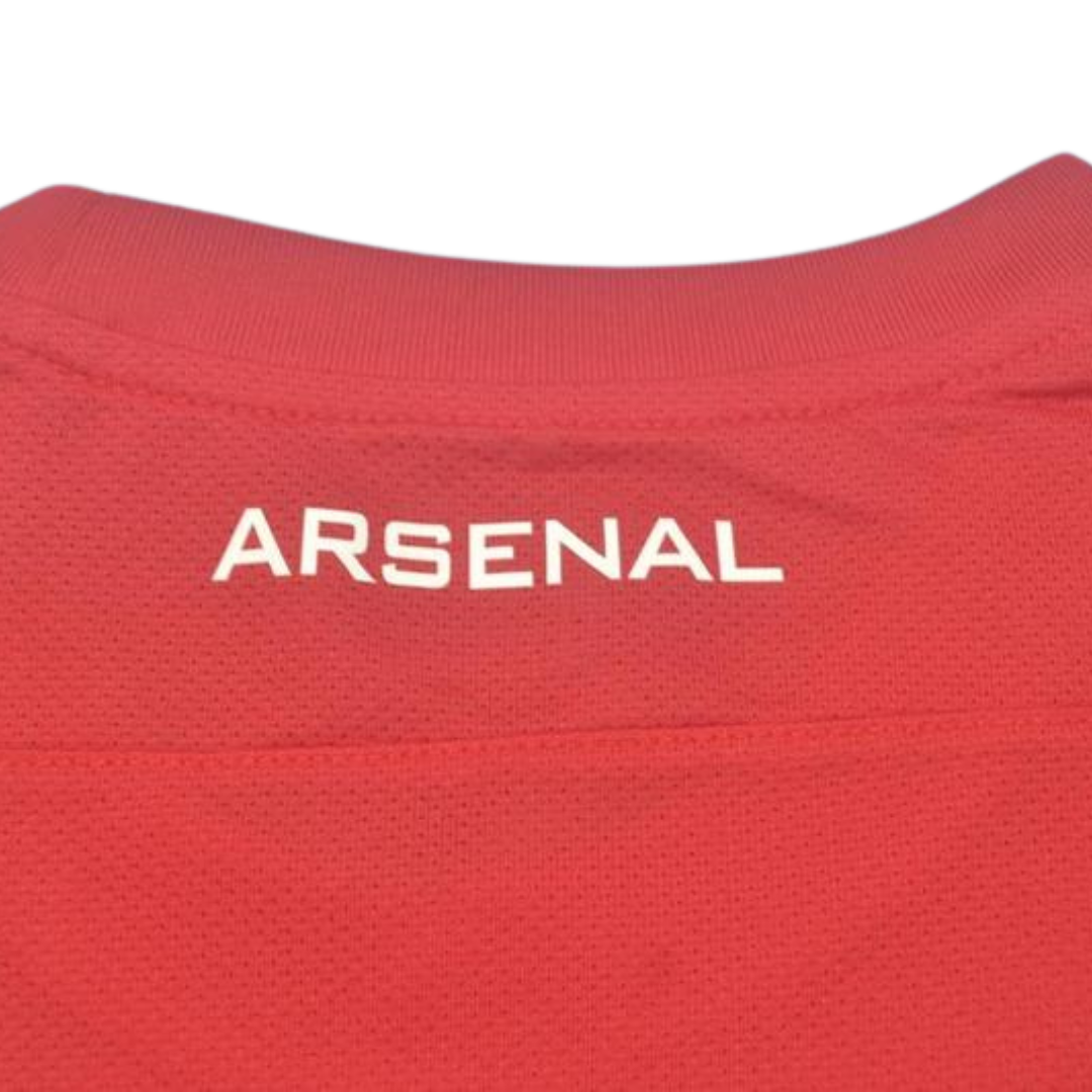 Camisa Arsenal Home 11/12 - Versão Retrô "Henry" Nº 14
