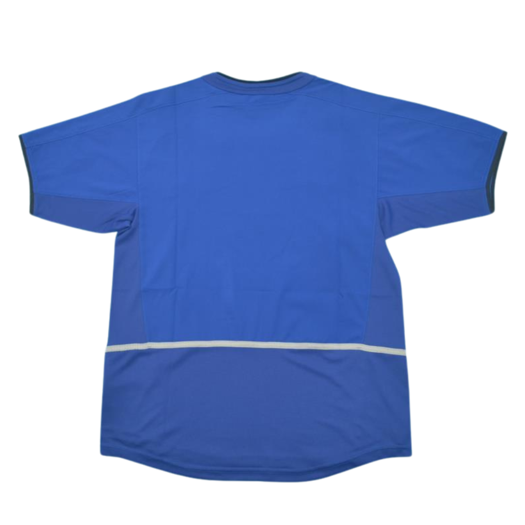 Camisa Manchester United Away 02/03 - Versão Retrô