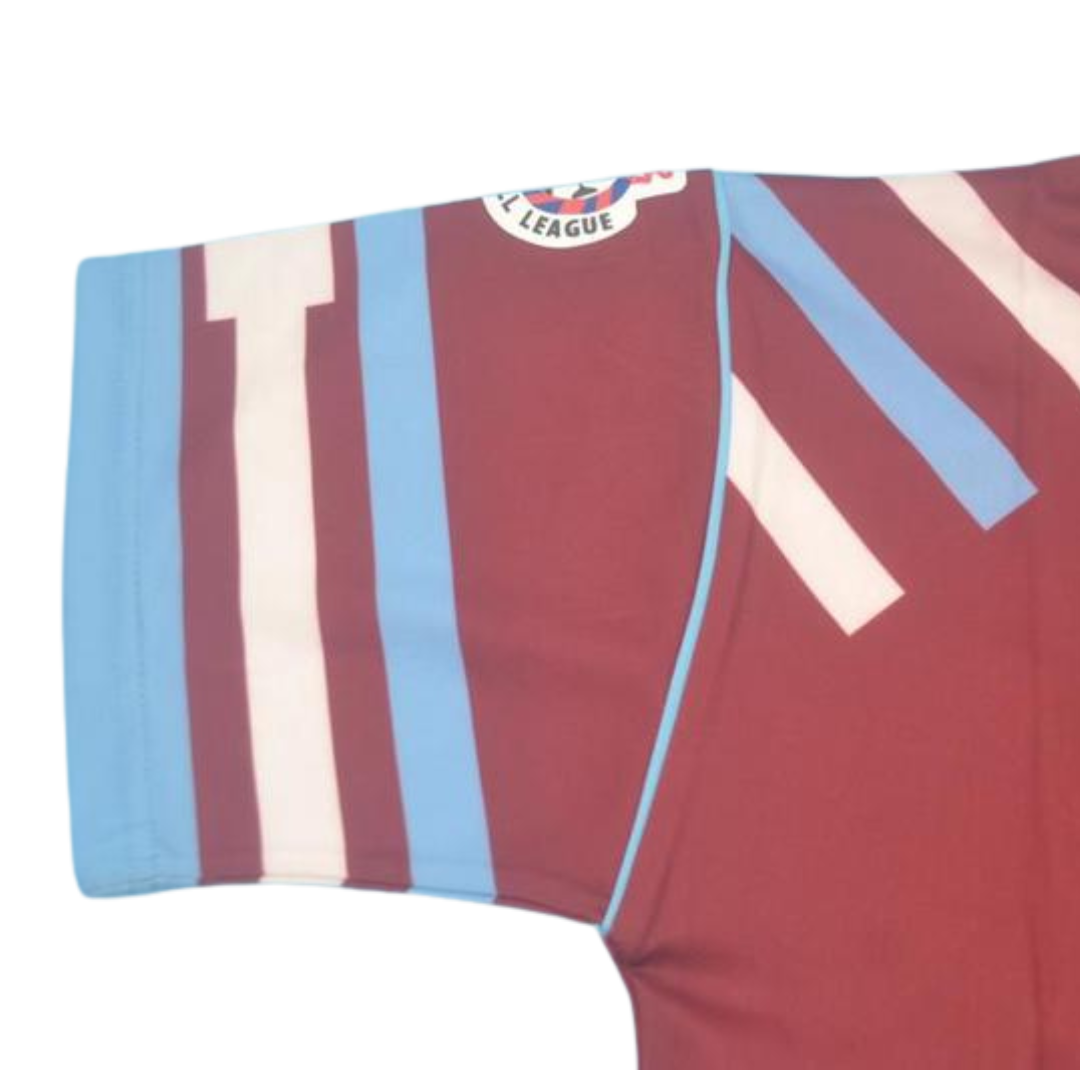 Camisa West Ham Home 91/92 - Versão Retrô