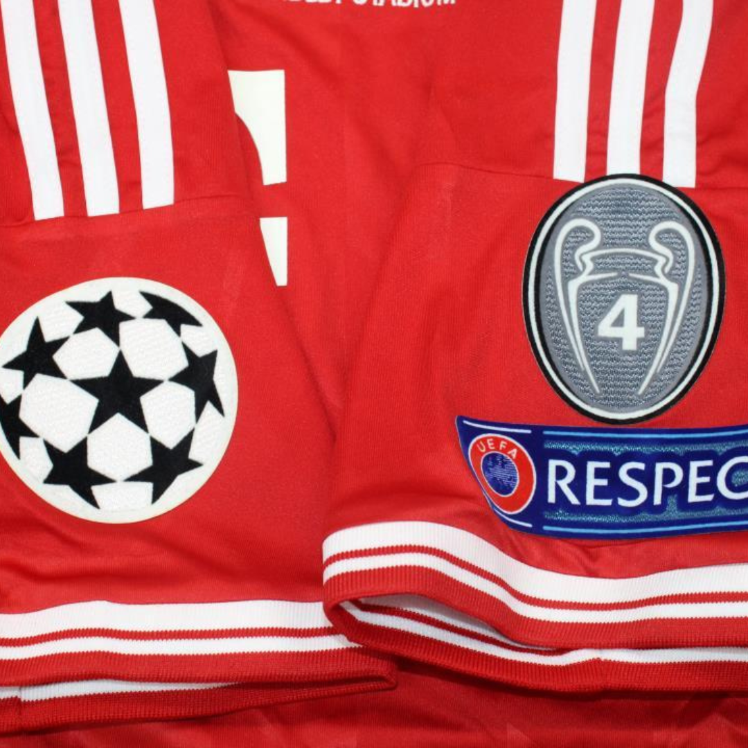 Camisa Bayern de Munique Home 13/14 - Versão Retrô "Beckenbauer" N° 27