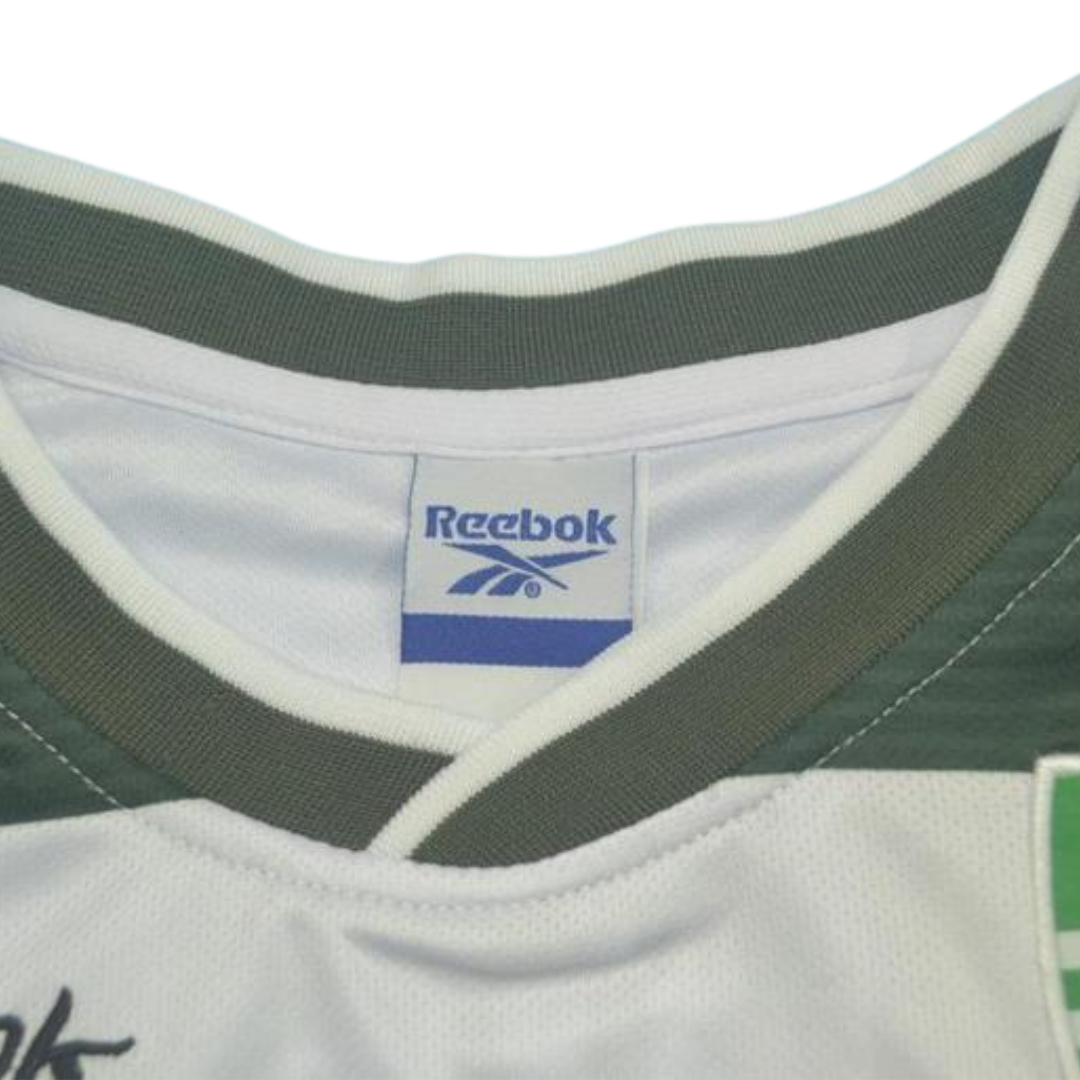 Camisa Sporting Home 01/02 - Versão Retrô "Cristiano Ronaldo" Nº 28