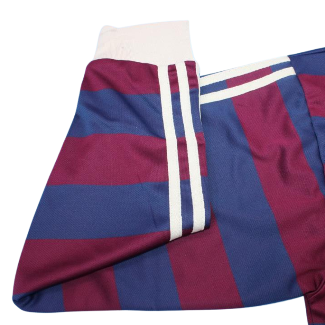 Camisa Newcastle United Manga Longa Away 95/96 - Versão Retrô