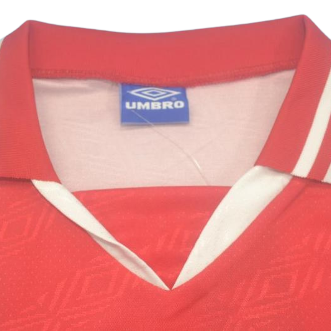 Camisa Ajax Home 94/95 - Versão Retrô