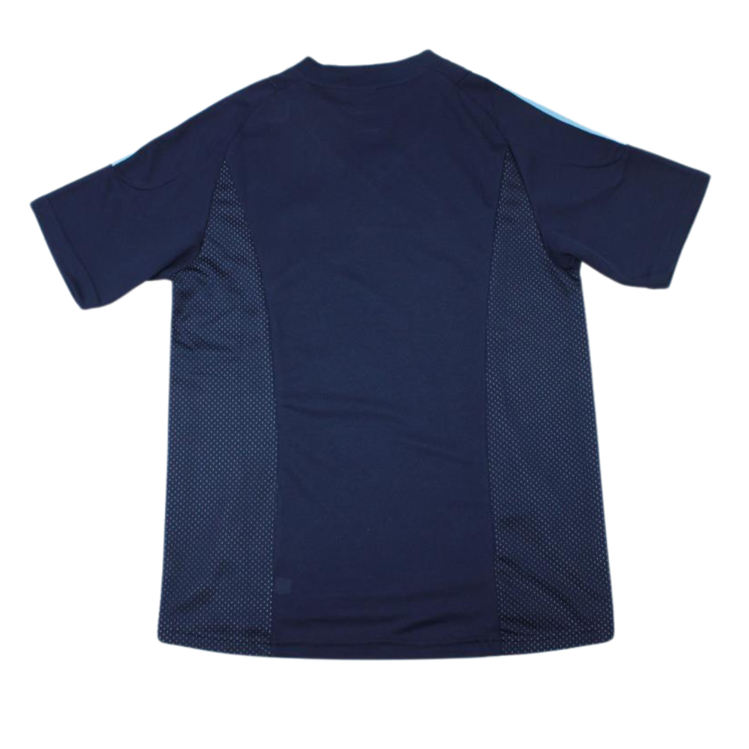Camisa Retrô Argentina Away 2002