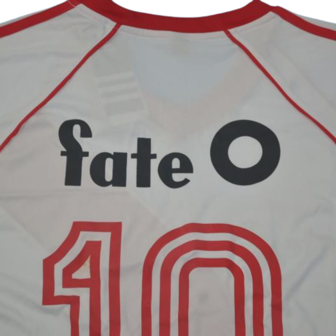 Camisa River Plate Home 1986 - Versão Retrô N° 10