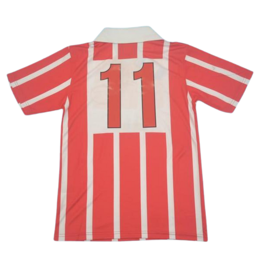 Camisa PSV Home 90/91 - Versão Retrô Nº 11