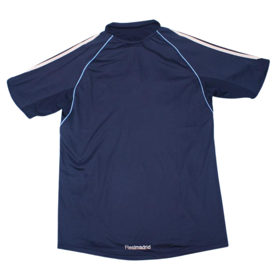 Camisa Real Madrid Away 05/06 - Versão Retrô