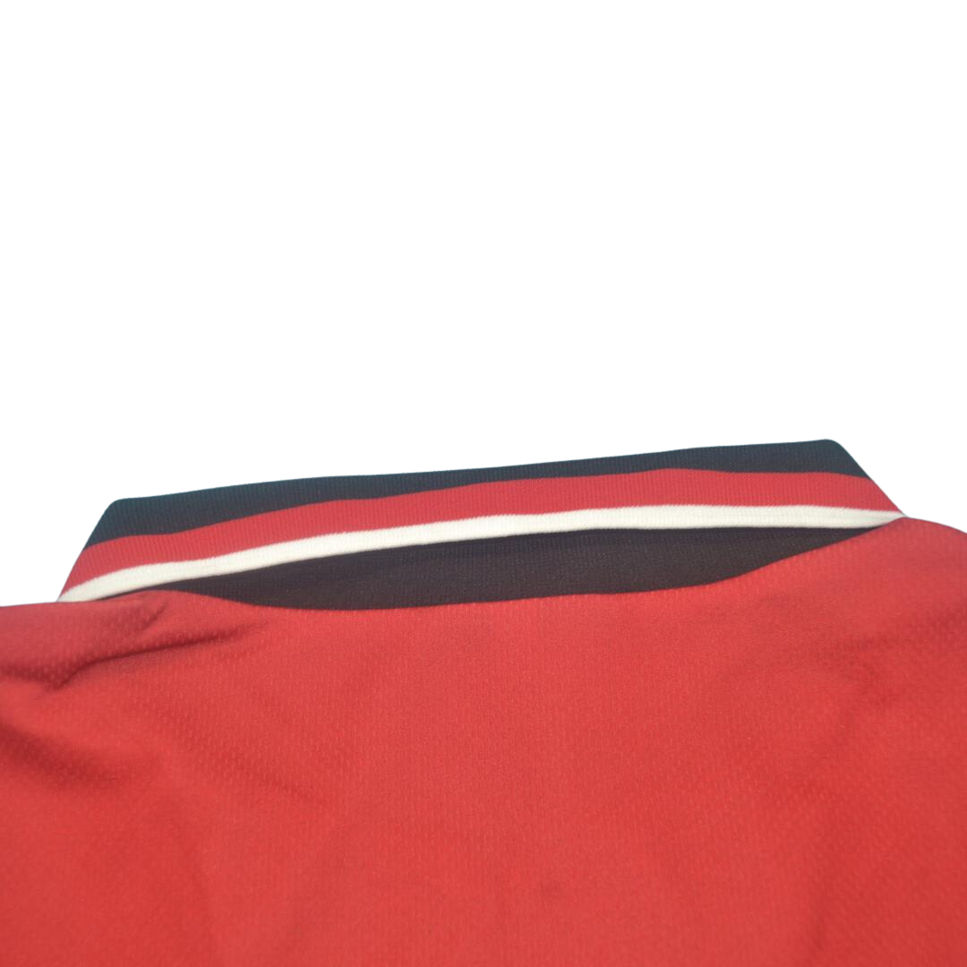 Camisa Manchester United Home 94/96 - Versão Retrô "Cantona" Nº 7