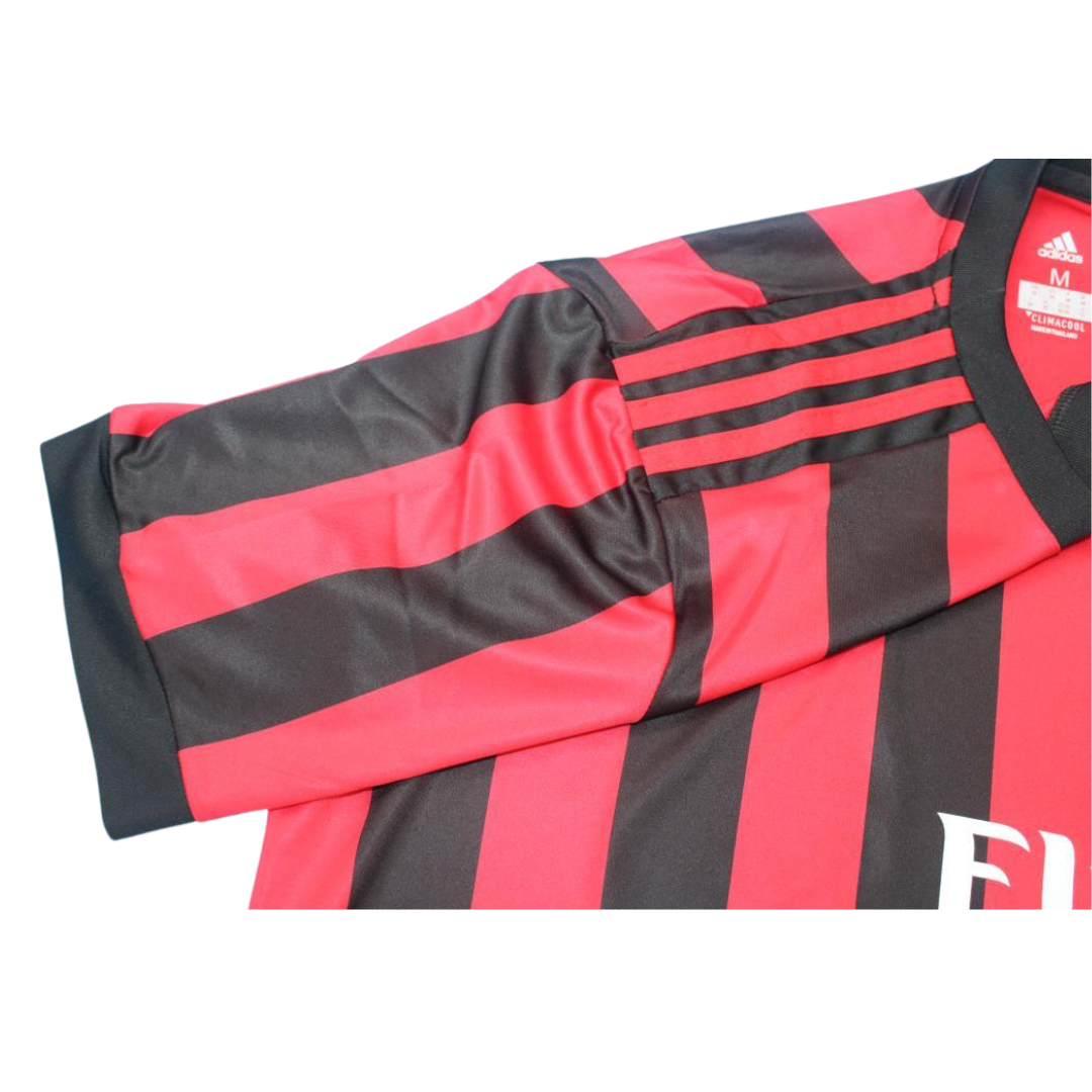 Camisa Retrô Milan Home 17/18